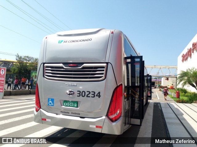 Plataforma Transportes 30234 na cidade de Salvador, Bahia, Brasil, por Matheus Zeferino. ID da foto: 7024954.