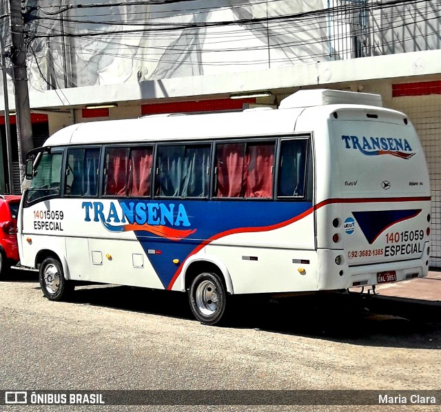 Transena 14015059 na cidade de Manaus, Amazonas, Brasil, por Maria Clara. ID da foto: 7025070.