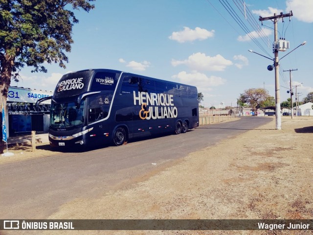 Henrique & Juliano 3662 na cidade de Uberlândia, Minas Gerais, Brasil, por Wagner Junior. Número da foto: #7024671.