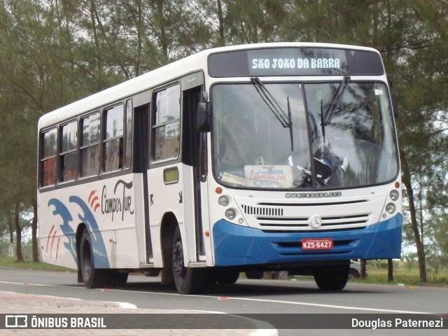 Empresa Sanjoanense Campostur 15 na cidade de São João da Barra, Rio de Janeiro, Brasil, por Douglas Paternezi. ID da foto: 7024666.