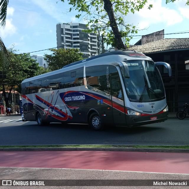 Cassi Turismo 1601 na cidade de Salvador, Bahia, Brasil, por Michel Nowacki. Número da foto: #7025312.