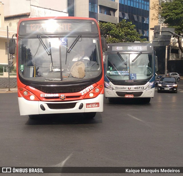 Autotrans > Turilessa 25915 na cidade de Belo Horizonte, Minas Gerais, Brasil, por Kaique Marquês Medeiros . ID da foto: 7024085.