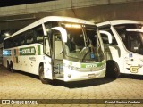 Empresa Gontijo de Transportes 21375 na cidade de Belo Horizonte, Minas Gerais, Brasil, por Daniel Saraiva Cordeiro. Número da foto: #:id.