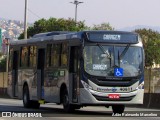 Viação Anchieta 40811 na cidade de Belo Horizonte, Minas Gerais, Brasil, por Adão Raimundo Marcelino. Número da foto: #7026373.