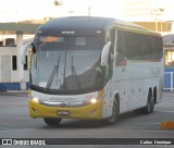 Viação Araguarina 11301 na cidade de Goiânia, Goiás, Brasil, por Carlos  Henrique. Número da foto: #:id.