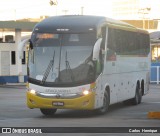 Viação Araguarina 11301 na cidade de Goiânia, Goiás, Brasil, por Carlos  Henrique. ID da foto: :id.