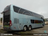 Viação Garcia 8643 na cidade de São José dos Campos, São Paulo, Brasil, por Ezequiel Vicente Fernandes. Número da foto: #:id.