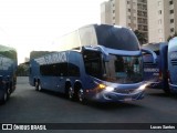 Viação Águia Branca 50390 na cidade de São Paulo, São Paulo, Brasil, por Lucas Santos. Número da foto: #:id.