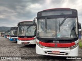 Auto Viação Palmares D17156 na cidade de Rio de Janeiro, Rio de Janeiro, Brasil, por Jhonathan Barros. Número da foto: #:id.