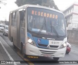 Transwolff Transportes e Turismo 6 6177 na cidade de São Paulo, São Paulo, Brasil, por Lucas Santos da Silva. ID da foto: :id.