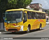 Via Metro Transportes Urbanos 2740 na cidade de Ilhéus, Bahia, Brasil, por Bruno Samuel. Número da foto: #:id.