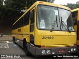 Ônibus Particulares 20469 na cidade de São Paulo, São Paulo, Brasil, por Luiz Otavio Matheus da Silva. Número da foto: #7025127.