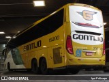 Empresa Gontijo de Transportes 19200 na cidade de Belo Horizonte, Minas Gerais, Brasil, por Igor Policarpo. Número da foto: #7026168.
