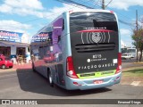 Viação Garcia 8215 na cidade de Apucarana, Paraná, Brasil, por Emanoel Diego.. Número da foto: #7023801.