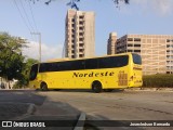 Viação Nordeste 1340 na cidade de Natal, Rio Grande do Norte, Brasil, por Josecledson Bernardo. Número da foto: #7024921.
