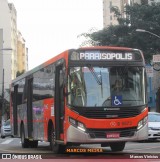 Auto Viação Transcap 8 5573 na cidade de São Paulo, São Paulo, Brasil, por Marcos Vinícius. ID da foto: :id.