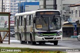 Viação Modelo 9710 na cidade de Aracaju, Sergipe, Brasil, por Marcos Danilo. Número da foto: #:id.