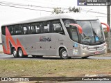 Expresso Maringá 5702 na cidade de Rolândia, Paraná, Brasil, por Romílio Busólogo Silva . Número da foto: #:id.