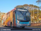 FAOL - Friburgo Auto Ônibus 510 na cidade de Nova Friburgo, Rio de Janeiro, Brasil, por Jeonã Garcia Pires. Número da foto: #:id.