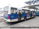 VSA - Viação Sol de Abrantes 473 na cidade de Salvador, Bahia, Brasil, por Matheus Zeferino. Número da foto: #7024965.