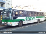 SOSAL - Sociedade de Ônibus Santanense 023 na cidade de Santana do Livramento, Rio Grande do Sul, Brasil, por Osvaldo Born. Número da foto: #7026309.