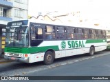 SOSAL - Sociedade de Ônibus Santanense 023 na cidade de Santana do Livramento, Rio Grande do Sul, Brasil, por Osvaldo Born. ID da foto: :id.