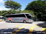 Auto Viação 1001 108120 na cidade de Tietê, São Paulo, Brasil, por Alexandre Tavares. Número da foto: #:id.