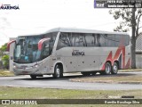 Expresso Maringá 6010 na cidade de Rolândia, Paraná, Brasil, por Romílio Busólogo Silva . Número da foto: #:id.