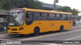 Viação Praiana 2501 na cidade de Balneário Camboriú, Santa Catarina, Brasil, por André Luis L Furlan. Número da foto: #7024272.