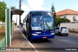 Viação Estrela 57700 na cidade de Goiandira, Goiás, Brasil, por Vander Santos. Número da foto: #7025758.