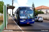 Viação Estrela 57700 na cidade de Goiandira, Goiás, Brasil, por Vander Santos. ID da foto: :id.