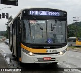 Transunião Transportes 3 6598 na cidade de São Paulo, São Paulo, Brasil, por FELIPE ALMEIDA. Número da foto: #:id.
