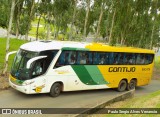 Empresa Gontijo de Transportes 18075 na cidade de Cuiabá, Mato Grosso, Brasil, por Paulo Sergio Alves Venancio. Número da foto: #:id.