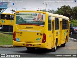 Viação Leme 1526 na cidade de Jundiaí, São Paulo, Brasil, por Gabriel Giacomin de Lima. Número da foto: #:id.