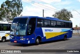 Viação Estrela 57700 na cidade de Goiandira, Goiás, Brasil, por Vander Santos. Número da foto: #7025830.
