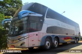 Três Estrelas Turismo 9120 na cidade de Goiânia, Goiás, Brasil, por Carlos Júnior. Número da foto: #7026027.