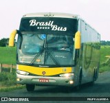 Brasil Bus 119 na cidade de Lajedão, Bahia, Brasil, por FELIPE ALMEIDA. ID da foto: :id.