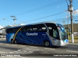 Viação Cometa 15116 na cidade de Juiz de Fora, Minas Gerais, Brasil, por André Luiz Gomes de Souza. Número da foto: #:id.