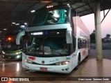 Eucatur - Empresa União Cascavel de Transportes e Turismo 4430 na cidade de Porto Velho, Rondônia, Brasil, por Gian Lucas  Santana Zardo. Número da foto: #7025880.