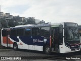 Viação Ideal B28605 na cidade de Rio de Janeiro, Rio de Janeiro, Brasil, por Jorge Gonçalves. Número da foto: #:id.