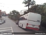 Ônibus Particulares 7300 na cidade de Diadema, São Paulo, Brasil, por Roberto Martins Dias. ID da foto: :id.