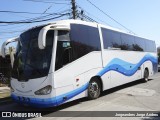 Ônibus Particulares BHHR84 na cidade de La Reina, Santiago, Metropolitana de Santiago, Chile, por Jorgeandres Jorge Andres. Número da foto: #:id.