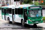 OT Trans - Ótima Salvador Transportes 21159 na cidade de Salvador, Bahia, Brasil, por Felipe Pessoa de Albuquerque. Número da foto: #:id.