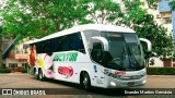 Eucatur - Empresa União Cascavel de Transportes e Turismo 4936 na cidade de Ji-Paraná, Rondônia, Brasil, por Evandro Martins Gervásio. Número da foto: #:id.