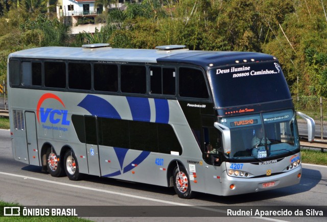 VCL - Viagens Carambeí 4207 na cidade de Santa Isabel, São Paulo, Brasil, por Rudnei Aparecido da Silva. Número da foto: #7075159.