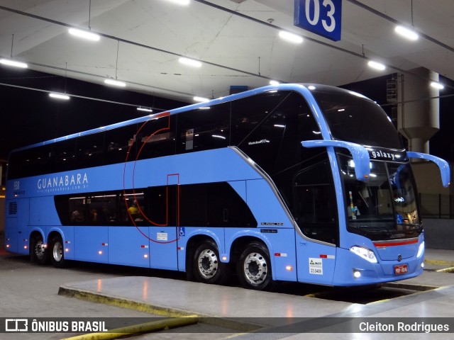Expresso Guanabara 938 na cidade de Teresina, Piauí, Brasil, por Cleiton Rodrigues. Número da foto: #7076376.