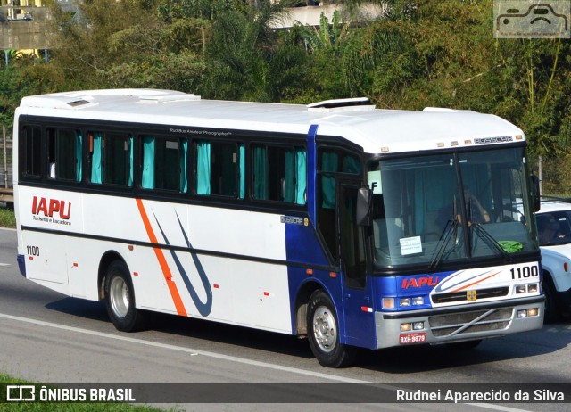 Iapu Transporte e Locadora 1100 na cidade de Santa Isabel, São Paulo, Brasil, por Rudnei Aparecido da Silva. ID da foto: 7075151.