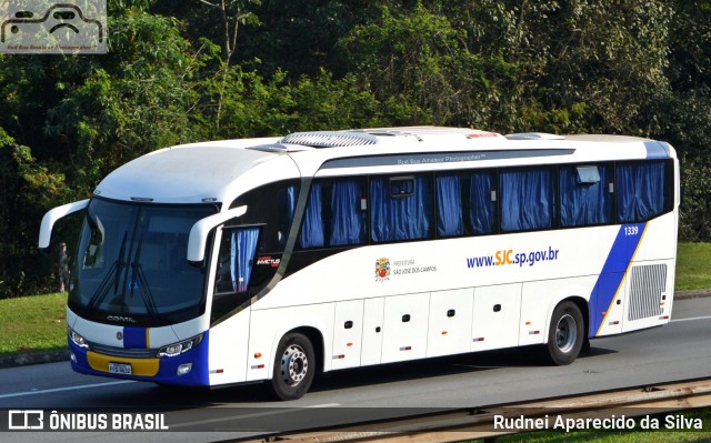 Prefeitura Municipal São José dos Campos 1339 na cidade de Santa Isabel, São Paulo, Brasil, por Rudnei Aparecido da Silva. ID da foto: 7075030.