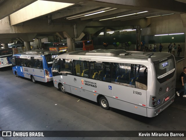 Cooperativa Fênix > Spencer Transporte 2 5303 na cidade de São Paulo, São Paulo, Brasil, por Kevin Miranda Barros. Número da foto: #7076363.