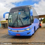 Expresso Guanabara 948 na cidade de Vitória da Conquista, Bahia, Brasil, por João Gabriel Gonçalves da Rocha. Número da foto: #:id.